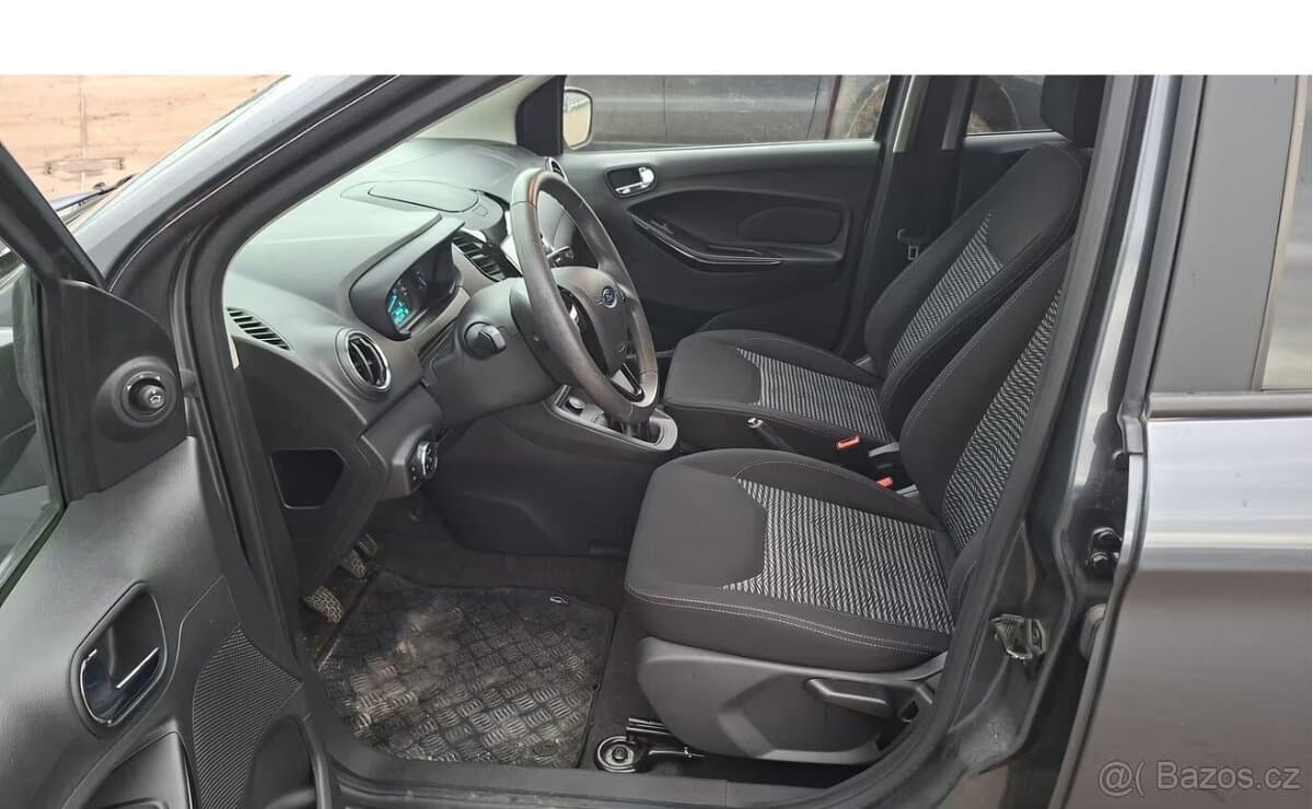 2018 Ford KA+ - 6