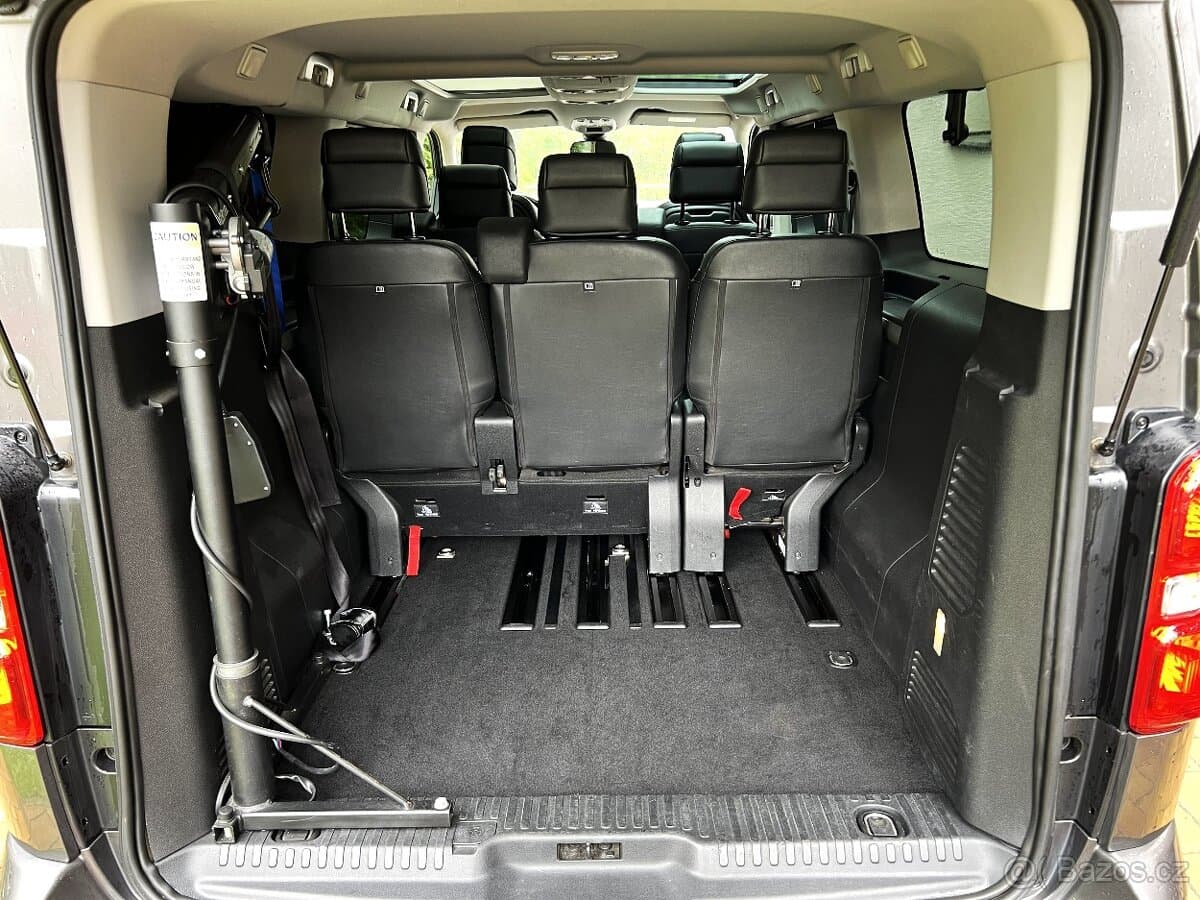 2018 Peugeot TRAVELLER - 6