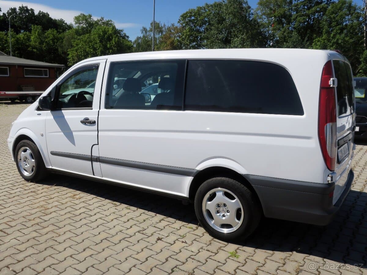 2012 Mercedes-Benz VITO - 6