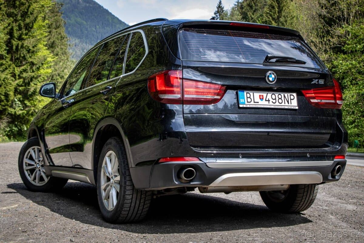 2016 BMW X5 - 6