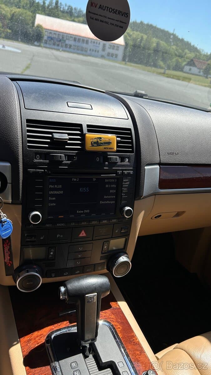 2007 Volkswagen TOUAREG - 6