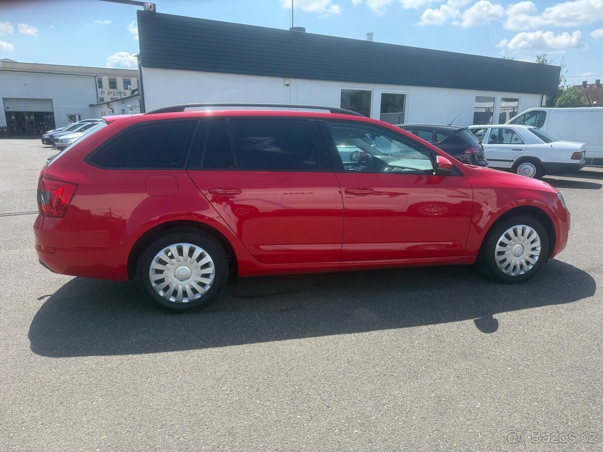 2015 Škoda OCTAVIA - 6