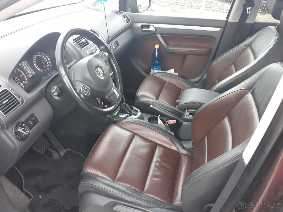 2013 Volkswagen TOURAN - 6