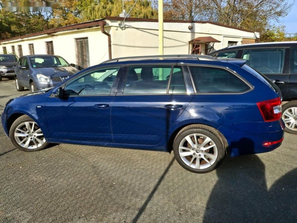 2017 Škoda OCTAVIA - 6