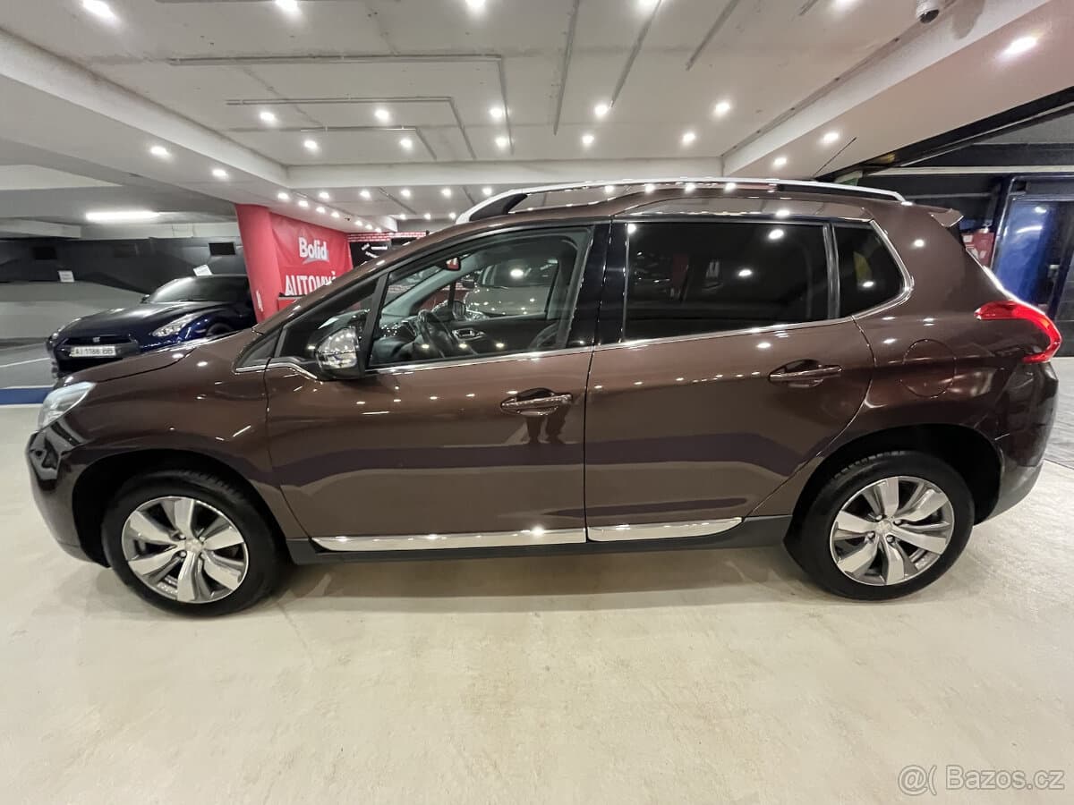 2014 Peugeot 2008 - 6