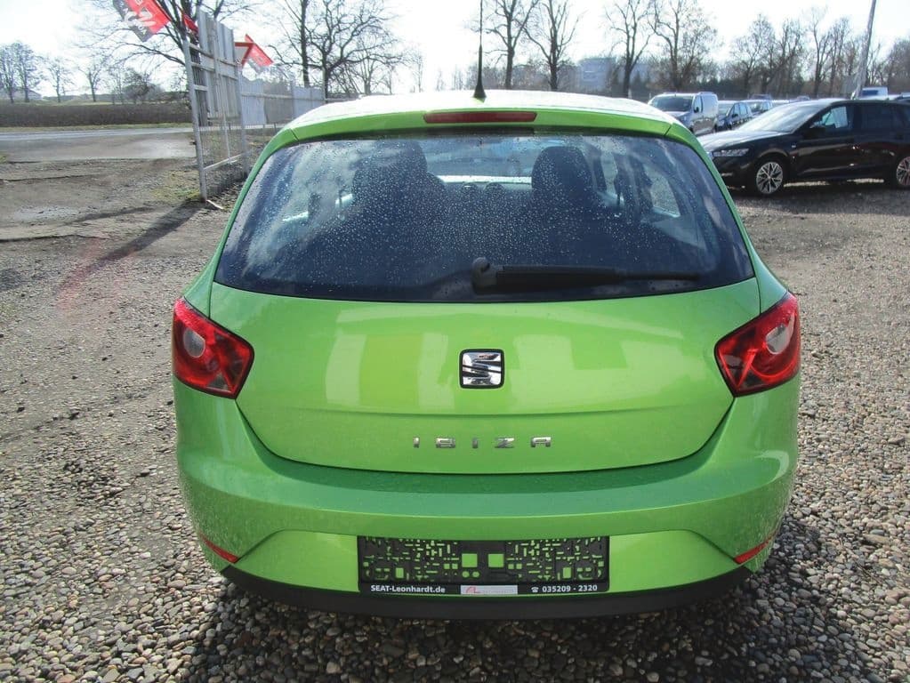 2015 Seat IBIZA - 6