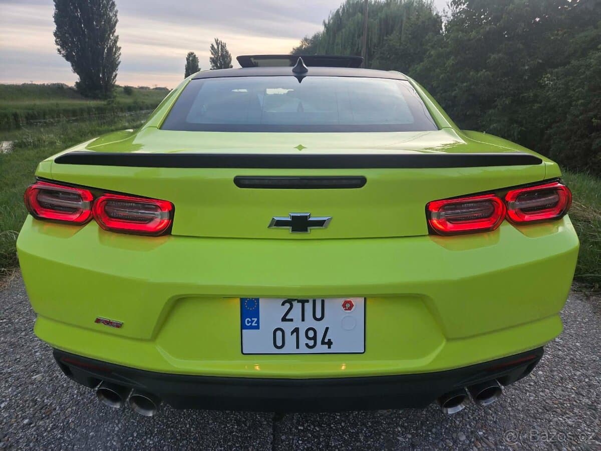 2019 Chevrolet CAMARO - 6