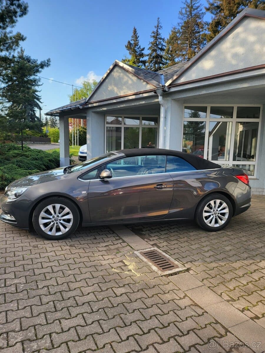 2014 Opel CASCADA - 6