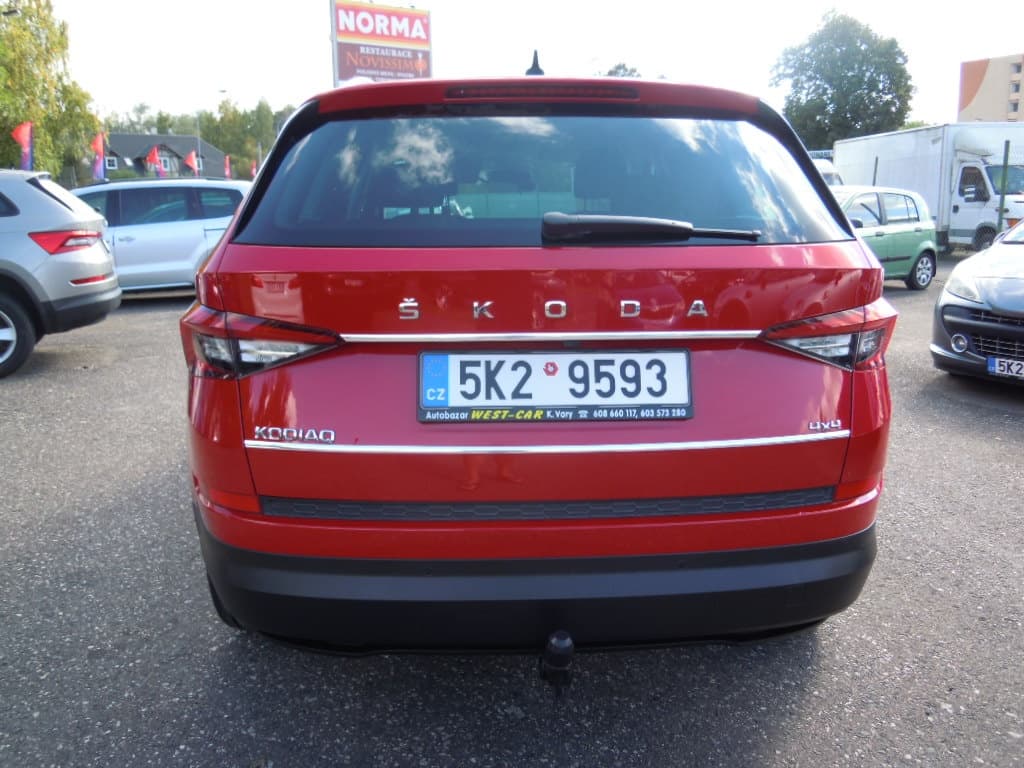 2020 Škoda KODIAQ - 6