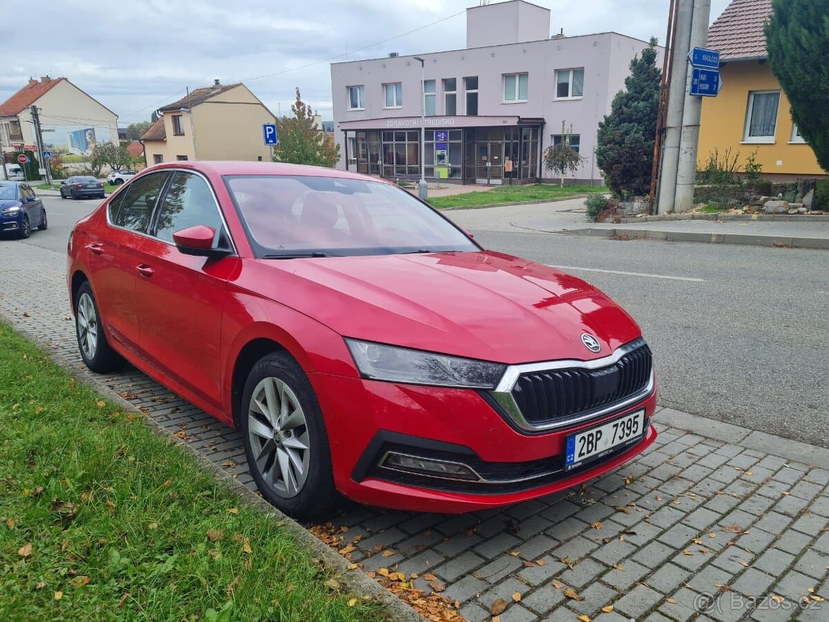 2021 Škoda OCTAVIA - 6