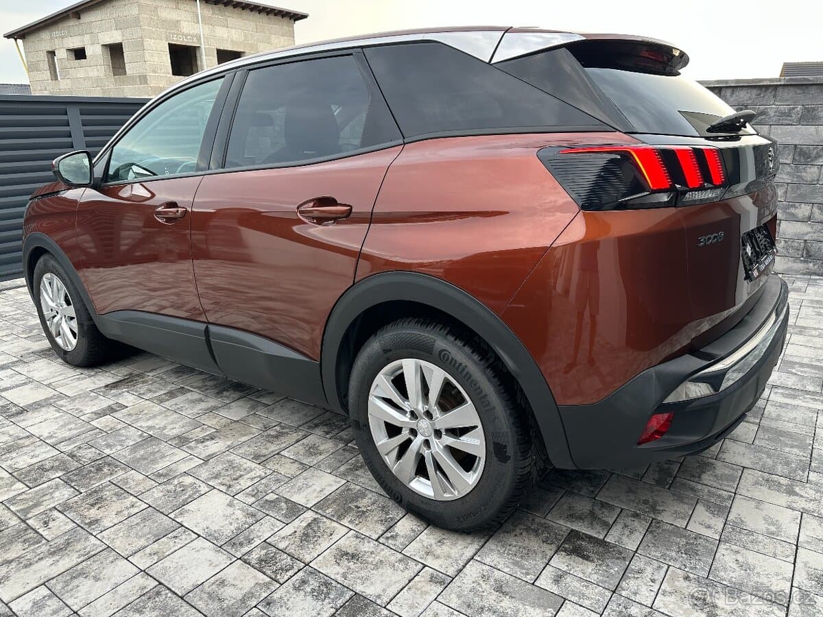 2020 Peugeot 3008 - 6