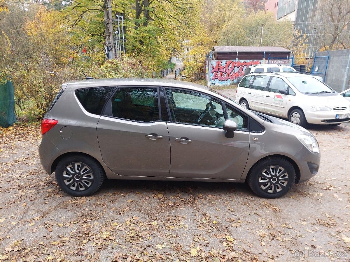 2011 Opel MERIVA - 6