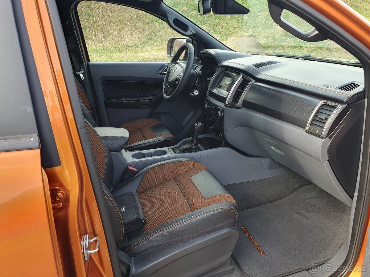 2017 Ford RANGER - 6
