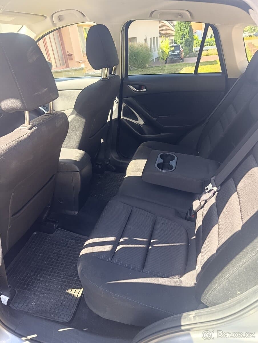 2012 Mazda CX-5 - 6
