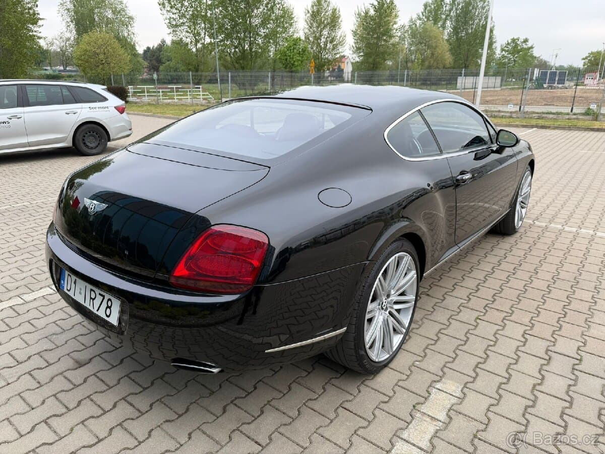 2005 Bentley CONTINENTAL - 6