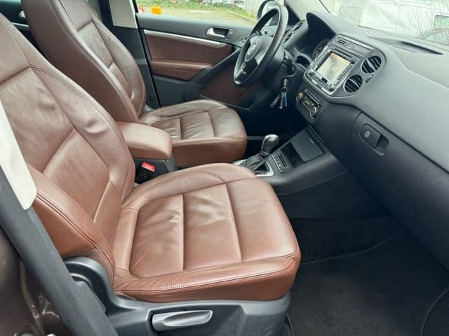 2013 Volkswagen TIGUAN - 6