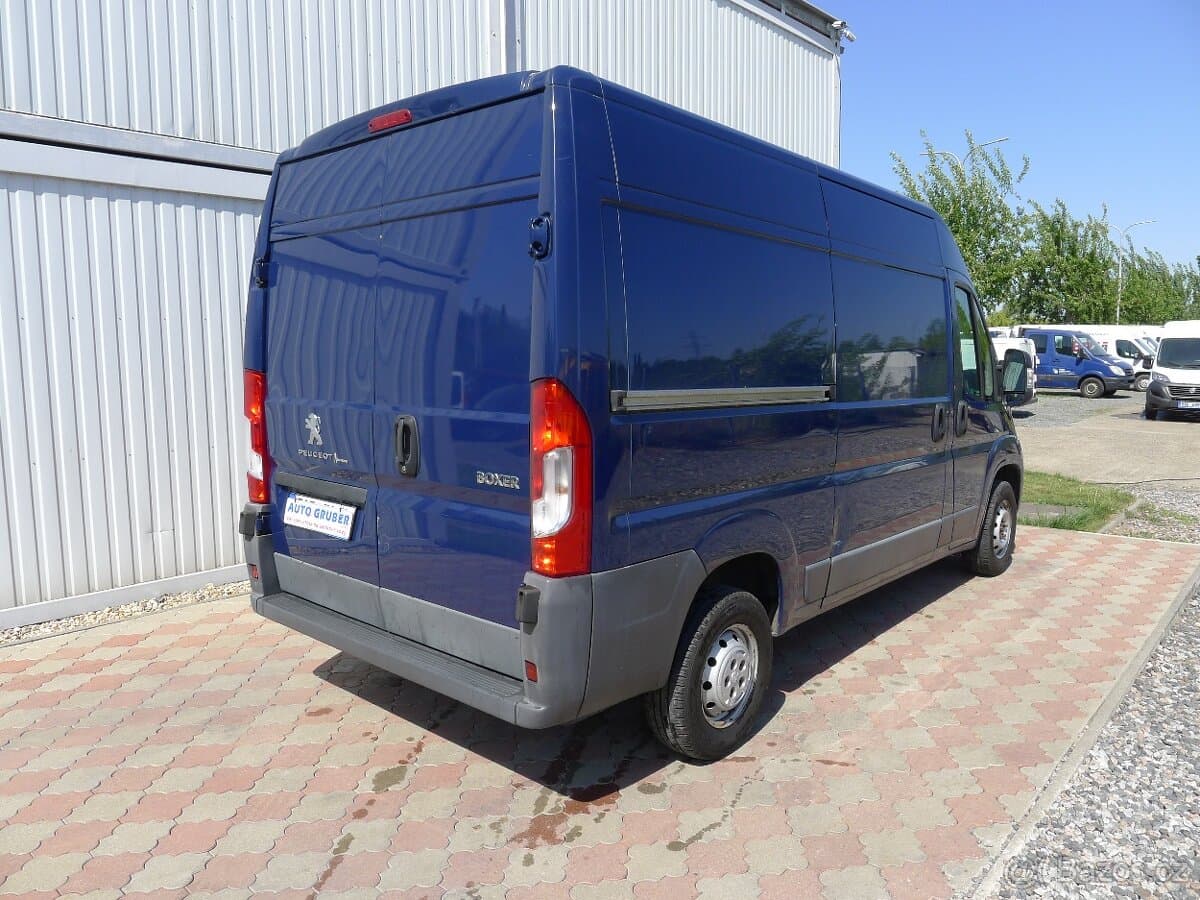 2016 Peugeot BOXER - 6