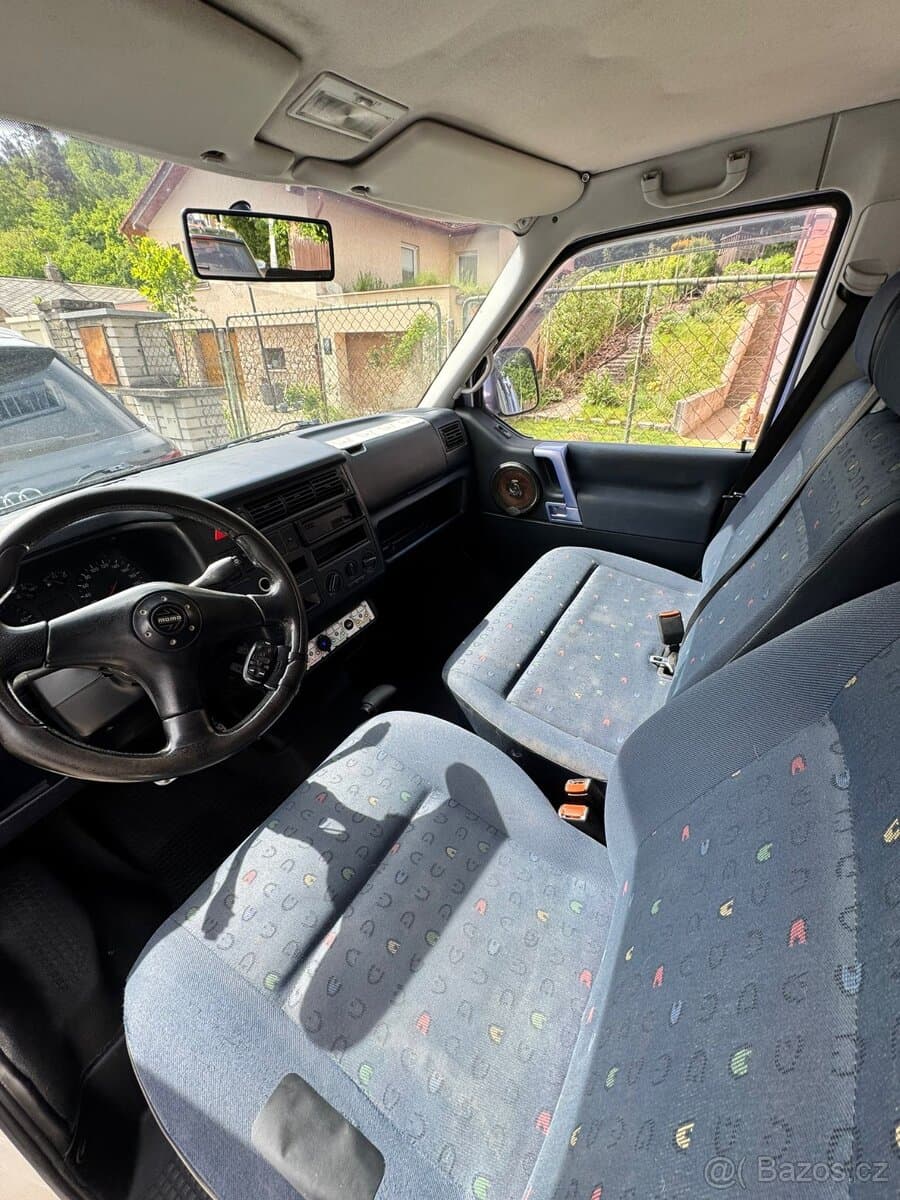 1998 Volkswagen CARAVELLE - 6