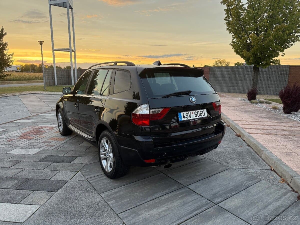 2008 BMW X3 - 6