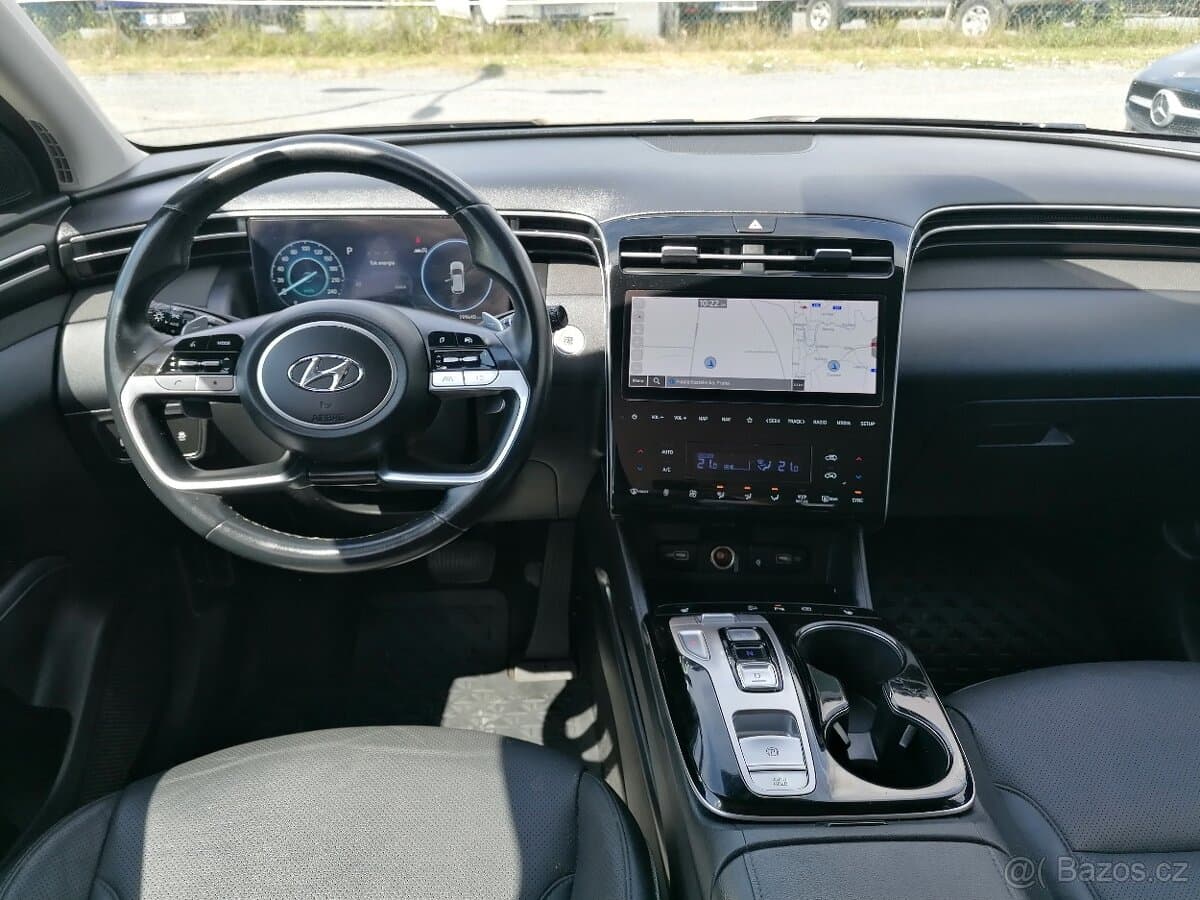 2021 Hyundai TUCSON - 6