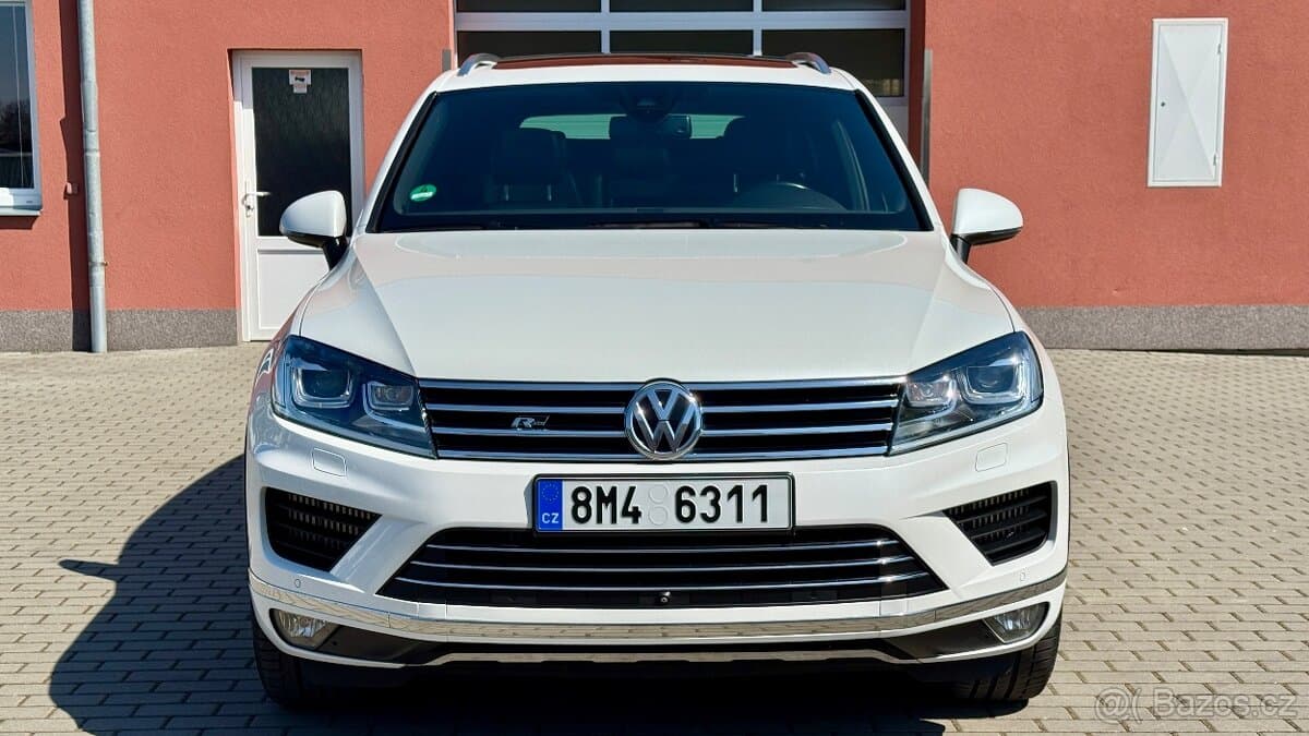 2016 Volkswagen TOUAREG - 6