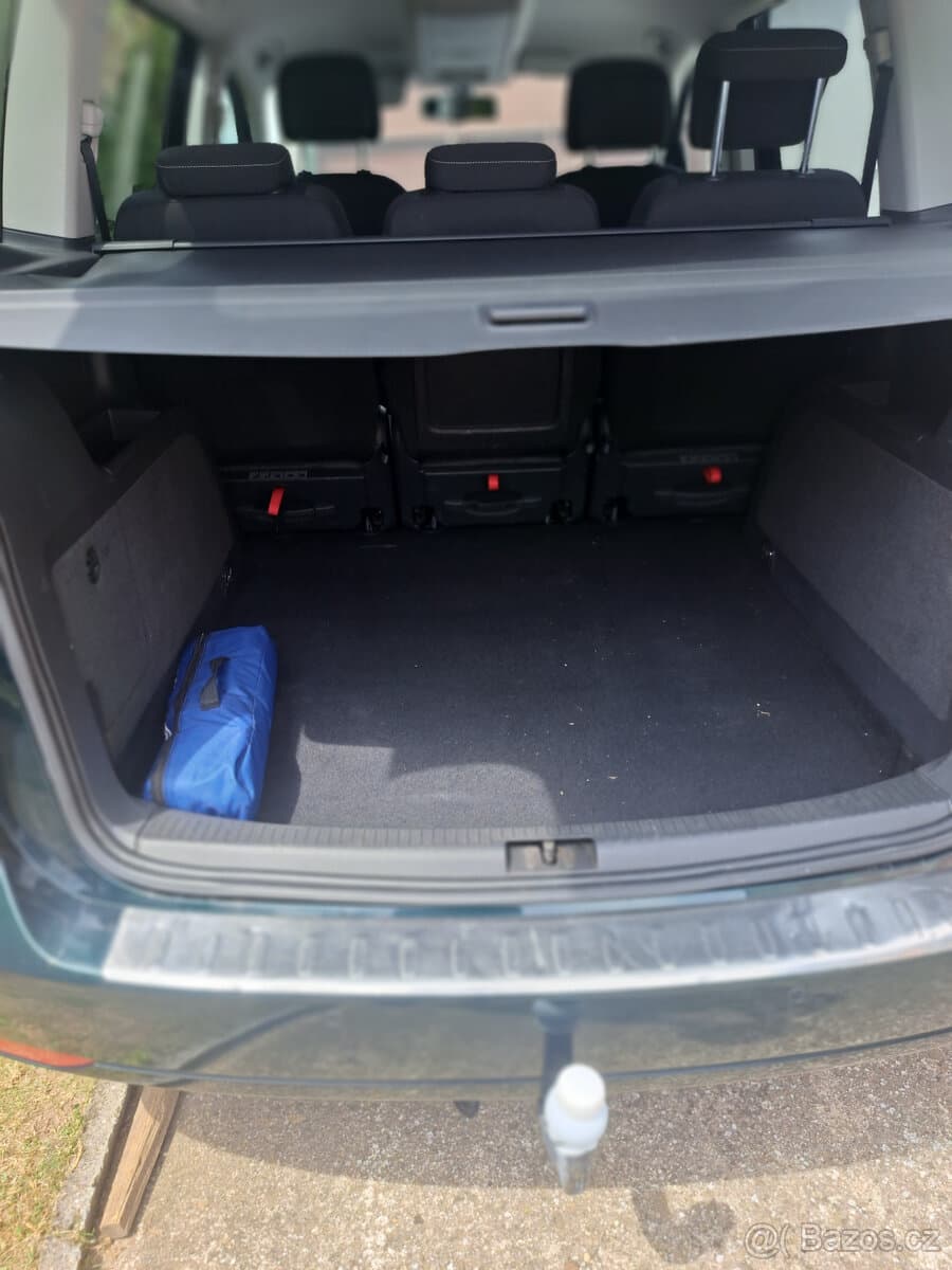 2015 Volkswagen TOURAN - 6