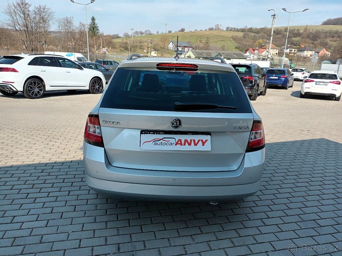 2017 Škoda FABIA - 6