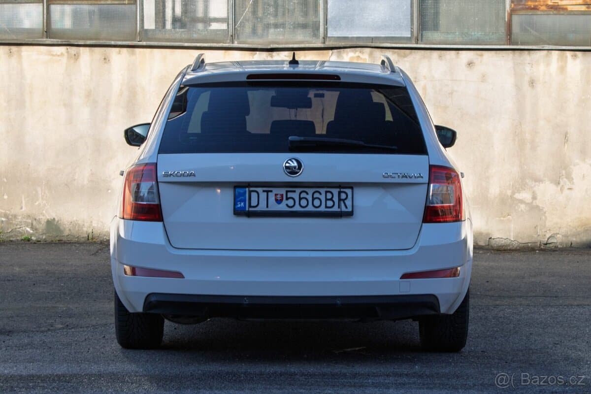 2016 Škoda OCTAVIA - 6