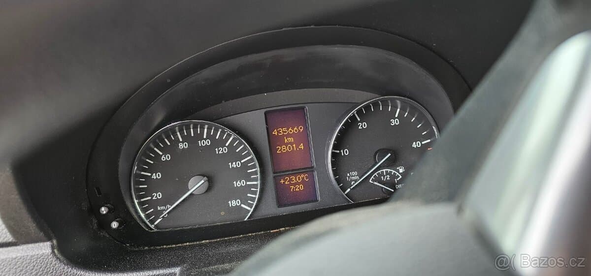 2015 Mercedes-Benz SPRINTER - 6