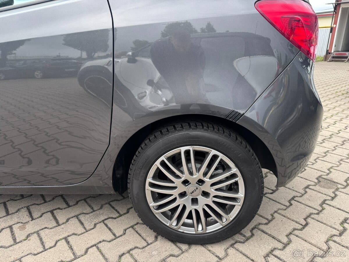2010 Opel MERIVA - 6