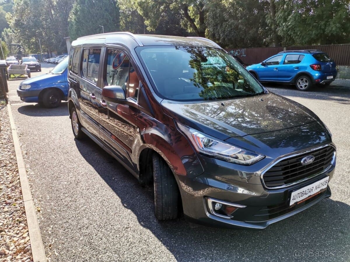 2019 Ford TOURNEO - 6