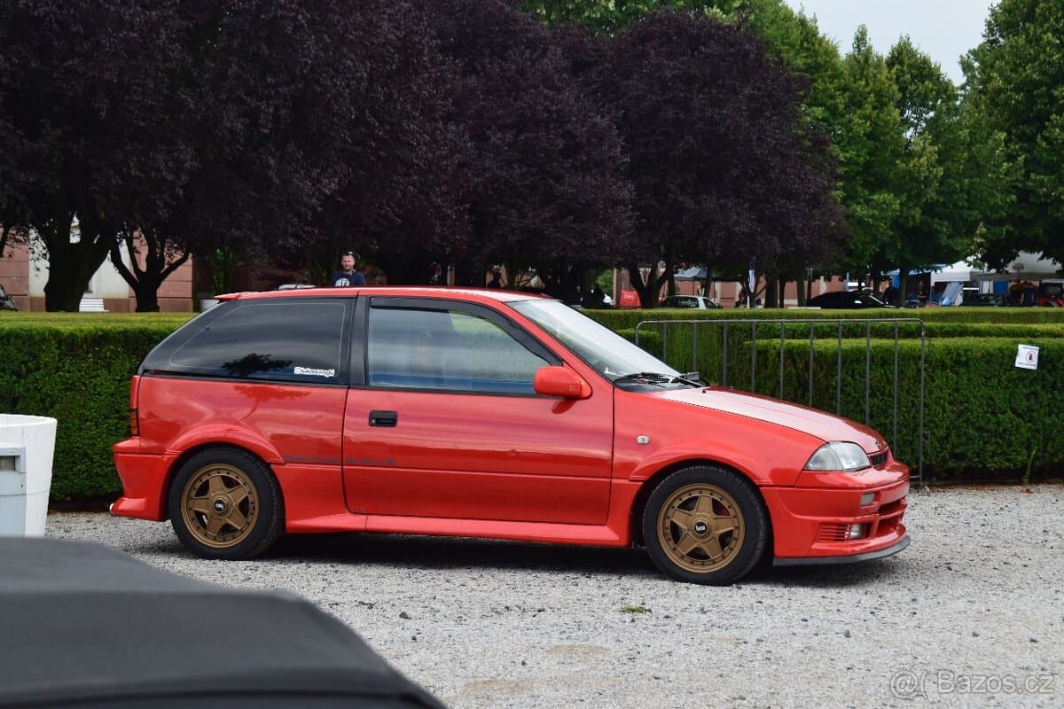 1989 Suzuki SWIFT - 6