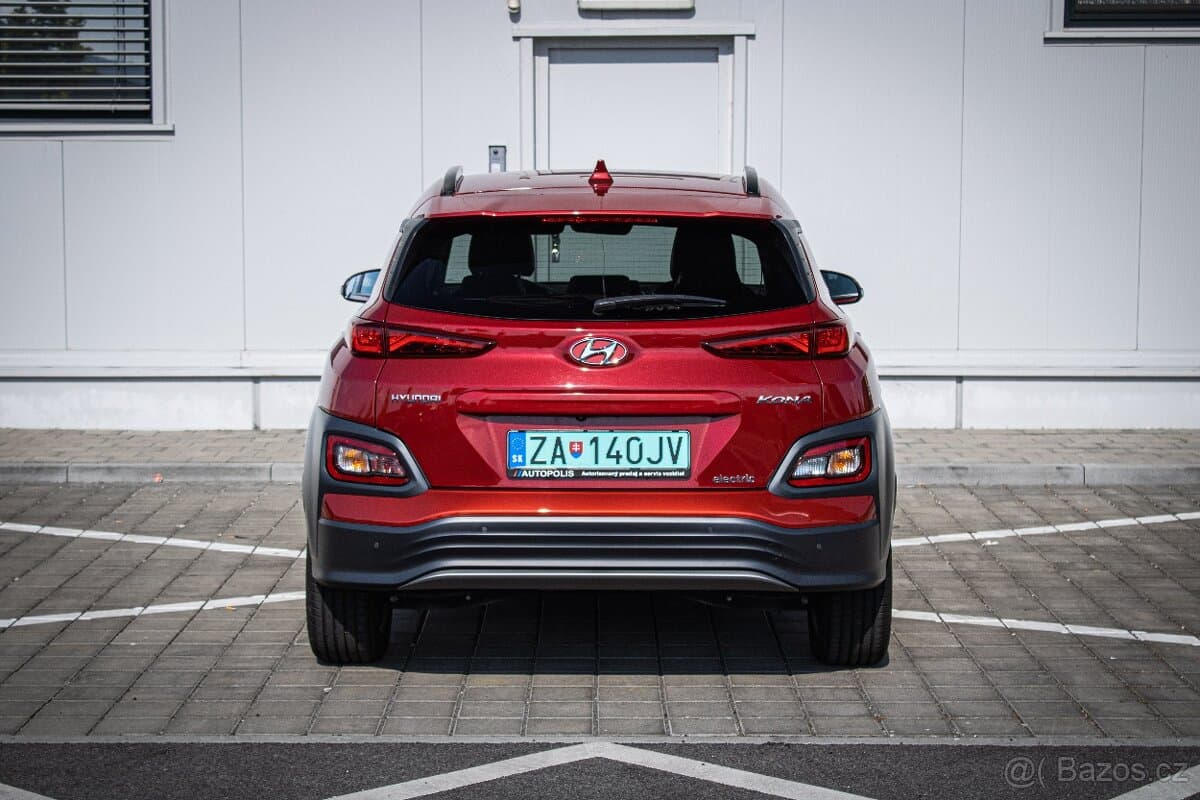 2020 Hyundai KONA - 6