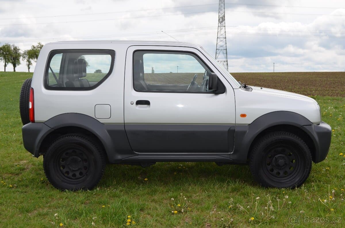 2010 Suzuki JIMNY - 6