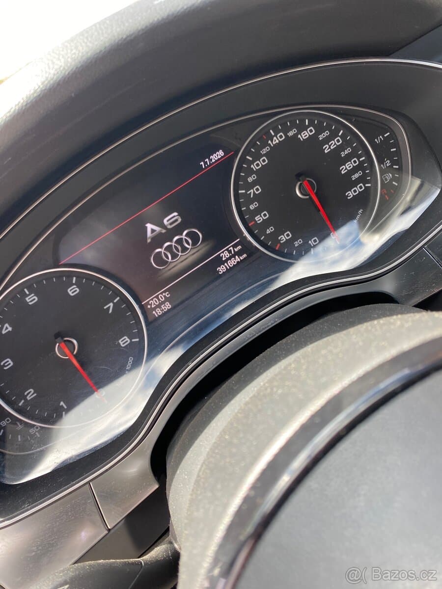 Audi A6 - 6