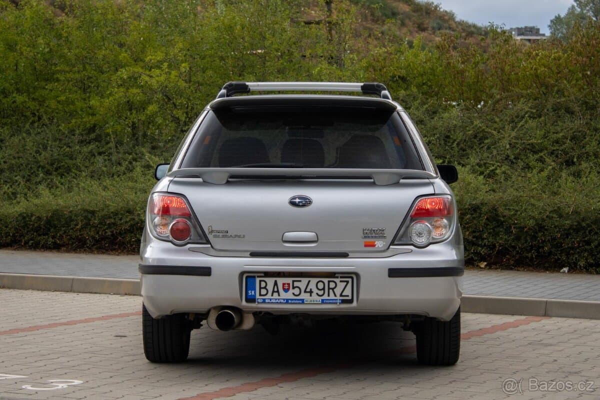 2007 Subaru IMPREZA - 6