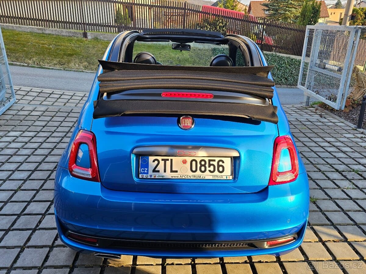 2016 Fiat 500 - 6
