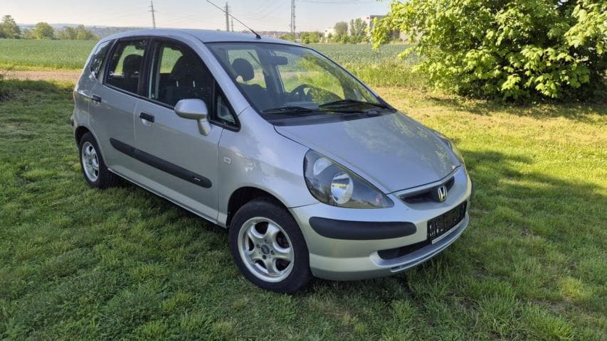 2004 Honda JAZZ - 6