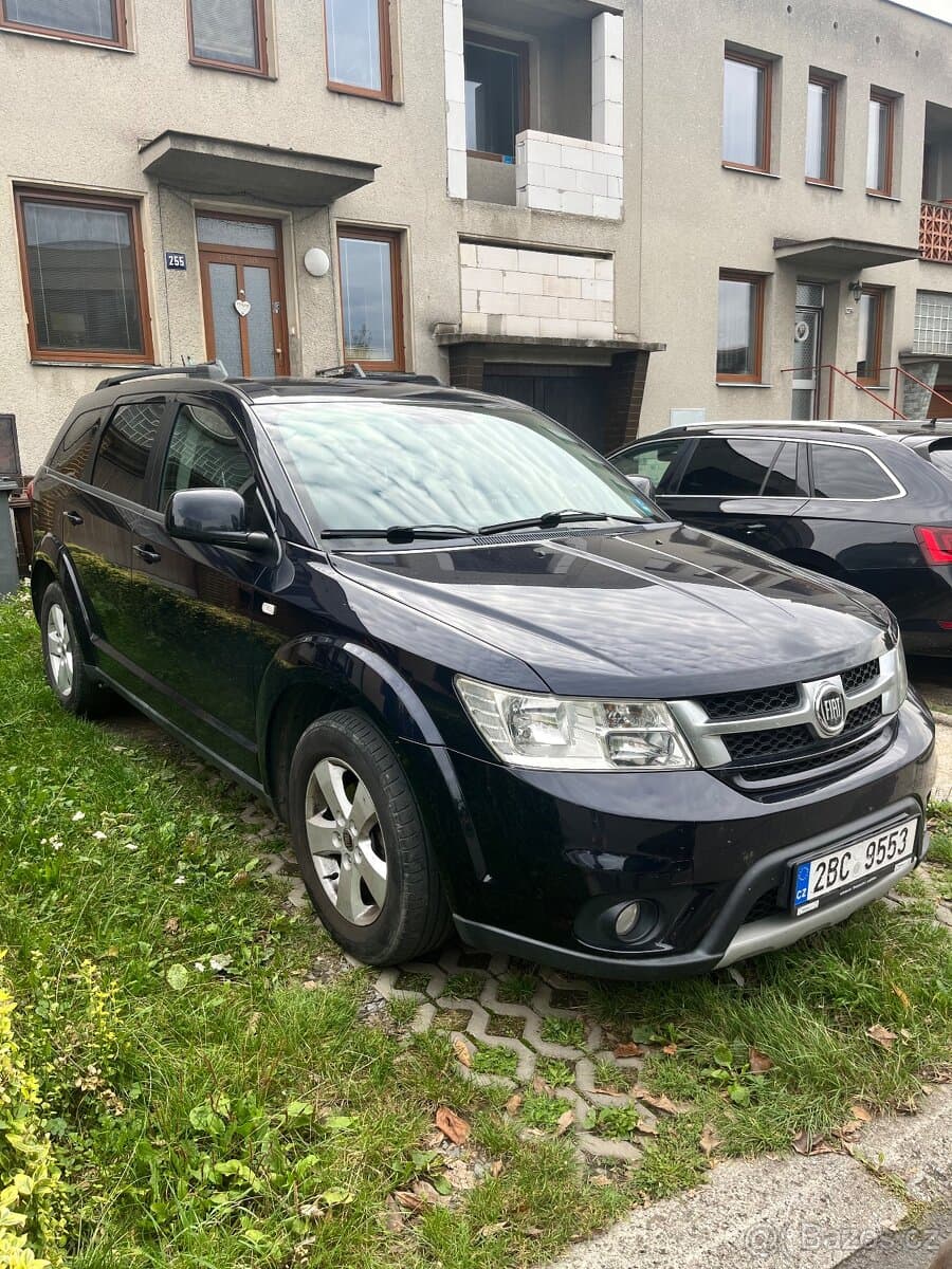 2012 Fiat FREEMONT - 6