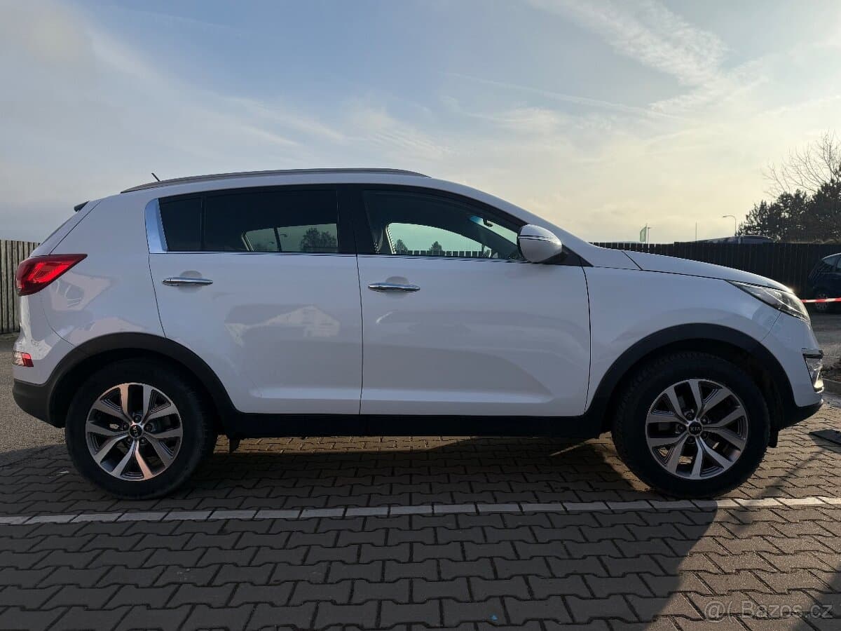 2015 Kia SPORTAGE - 6