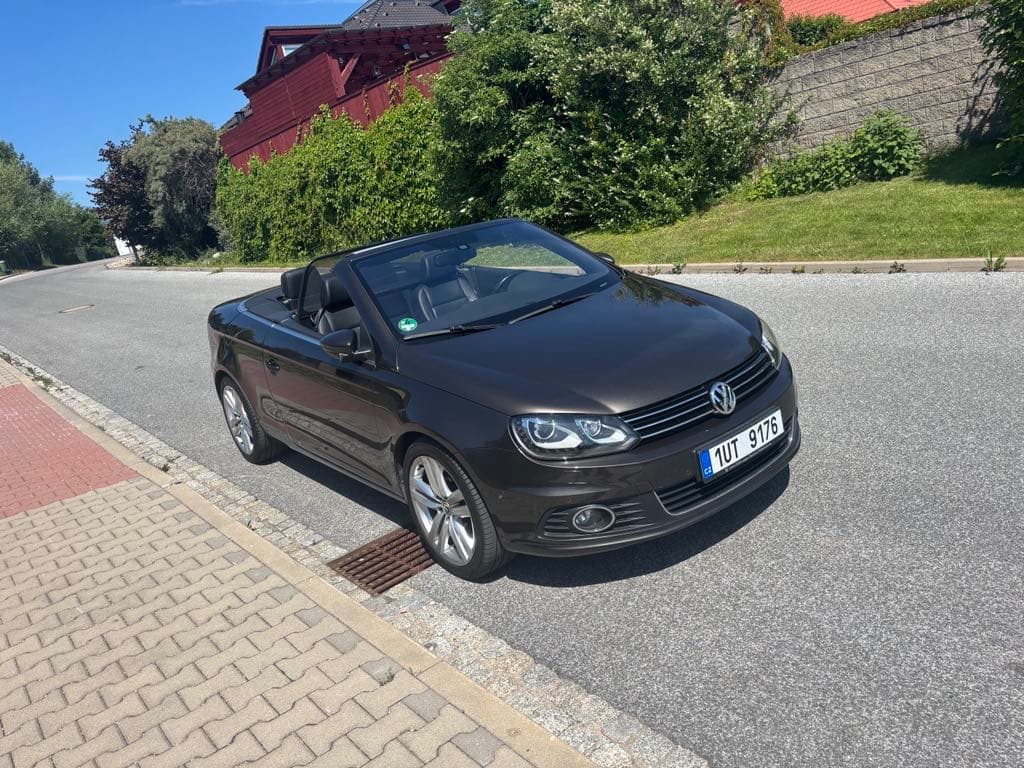 2012 Volkswagen EOS - 6