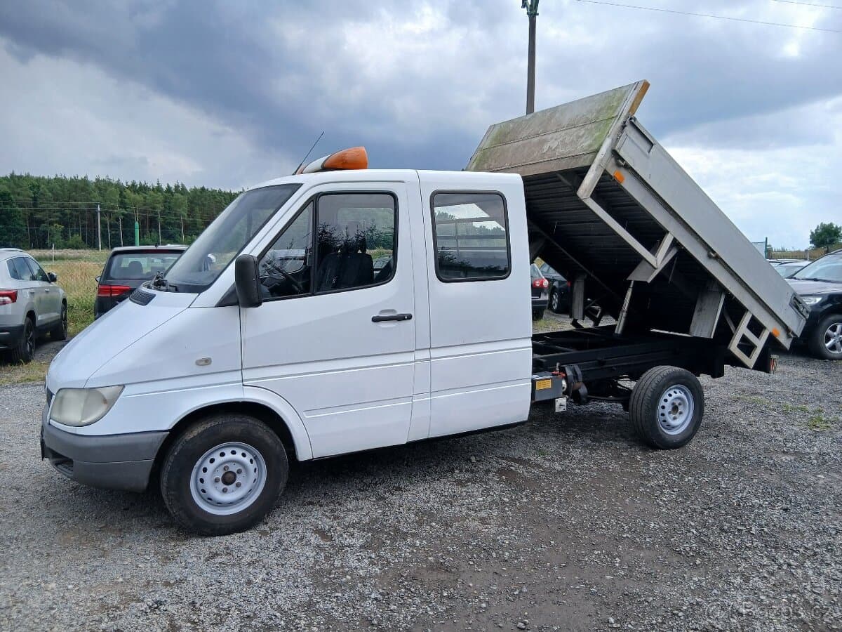2003 Mercedes-Benz SPRINTER - 6