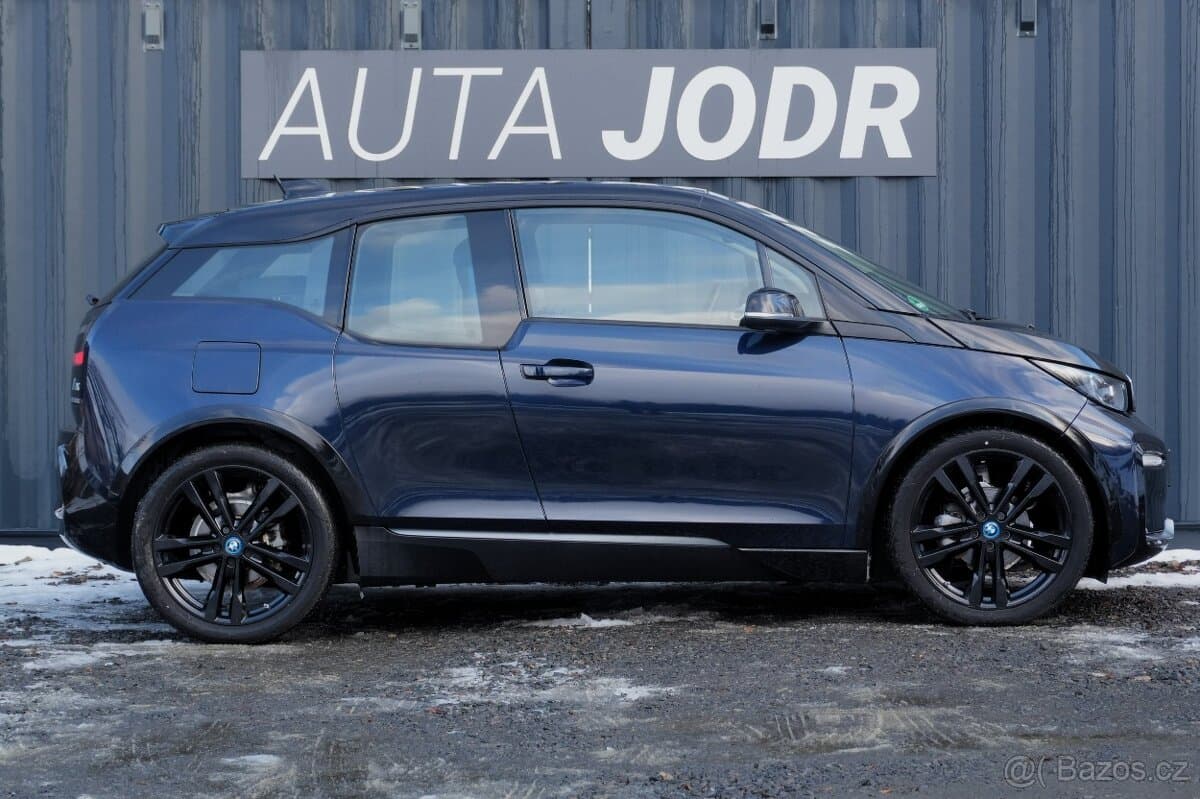 2021 BMW i3 - 6