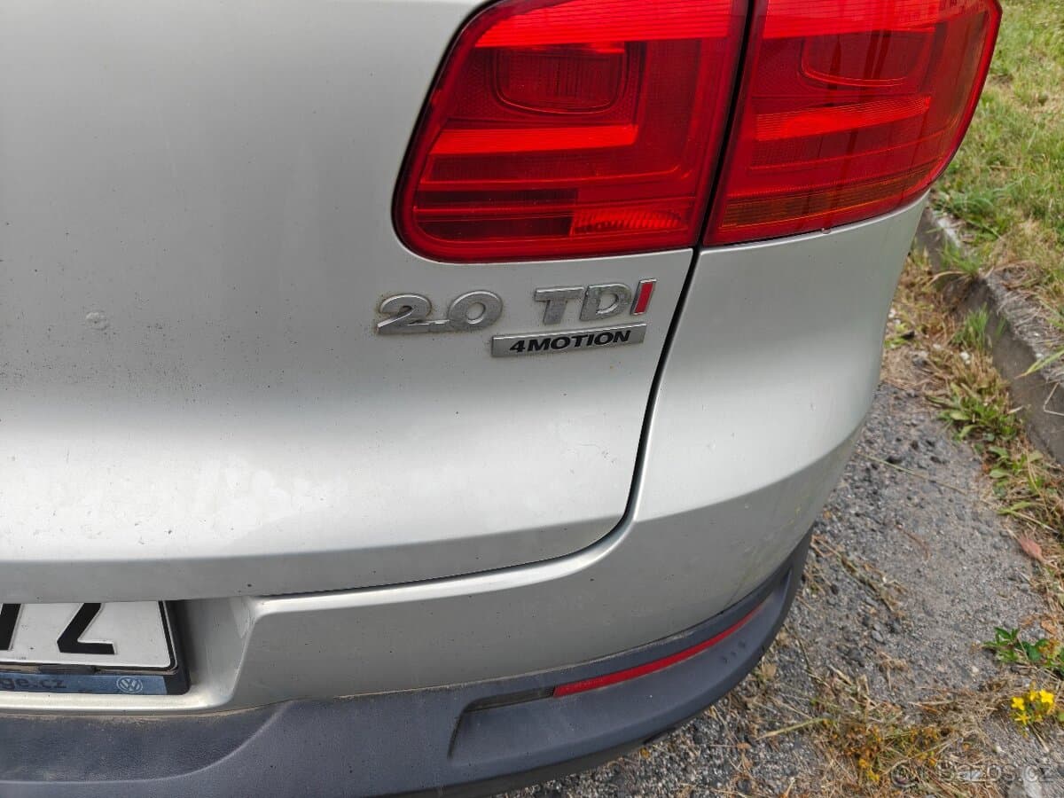 2015 Volkswagen TIGUAN - 6