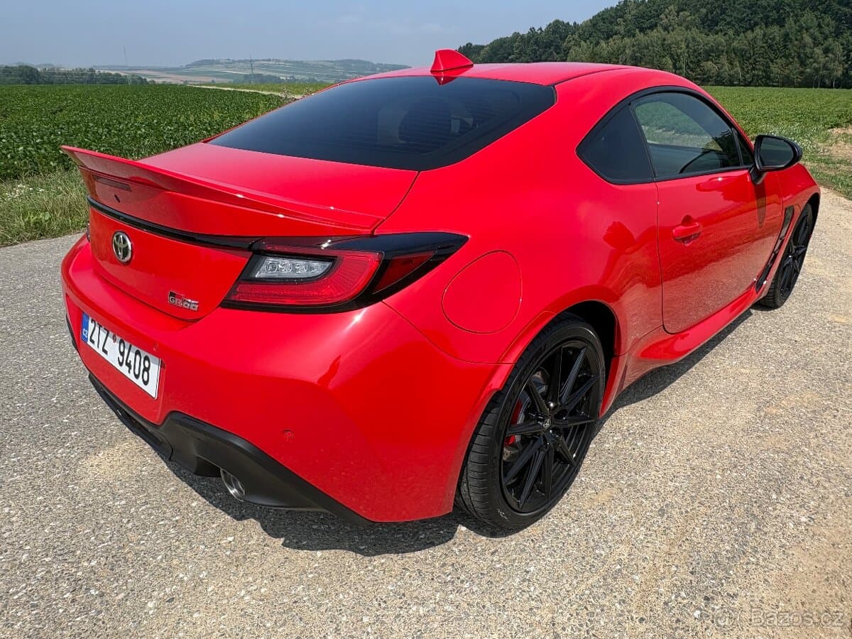 2023 Toyota GR86 - 6