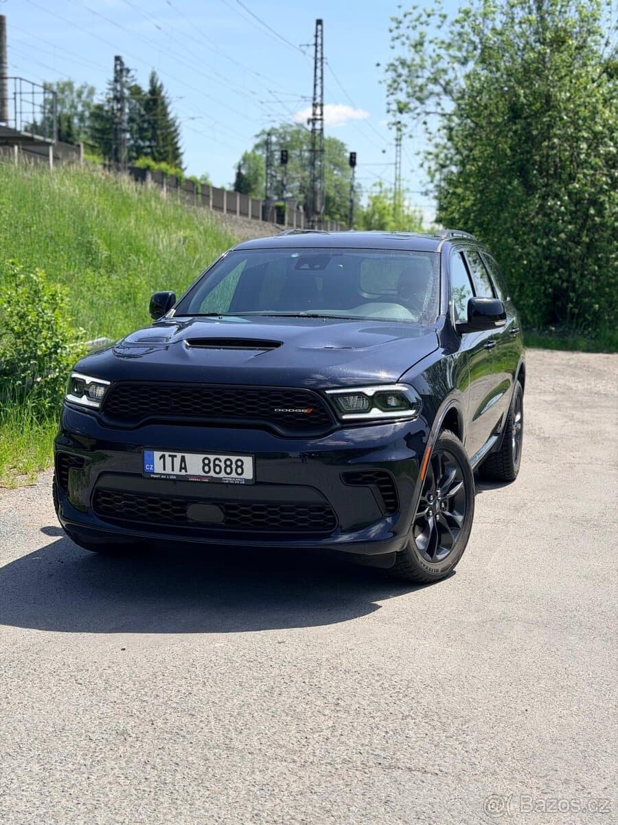 2024 Dodge DURANGO - 6