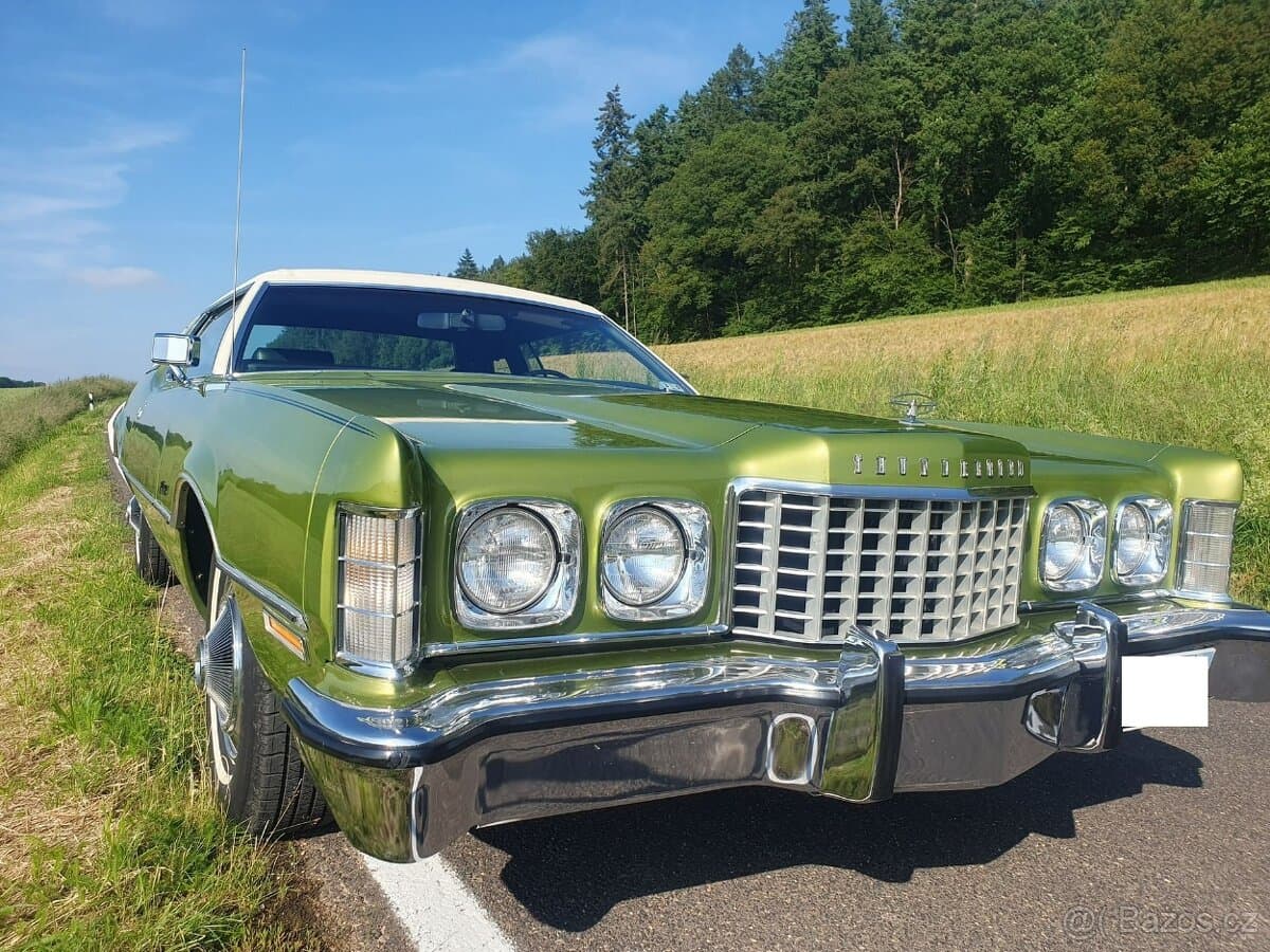 1973 Ford OSTATNÍ - 6