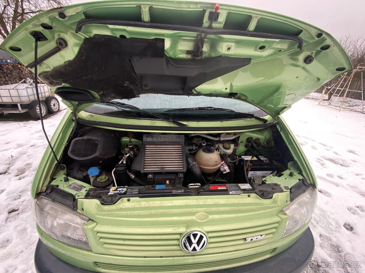 1997 Volkswagen MULTIVAN - 6
