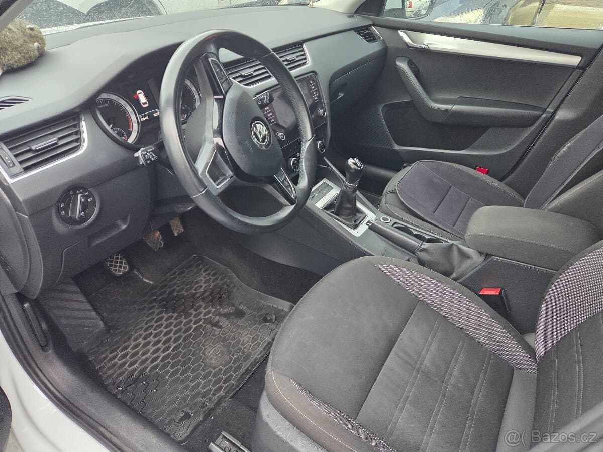 2019 Škoda OCTAVIA - 6