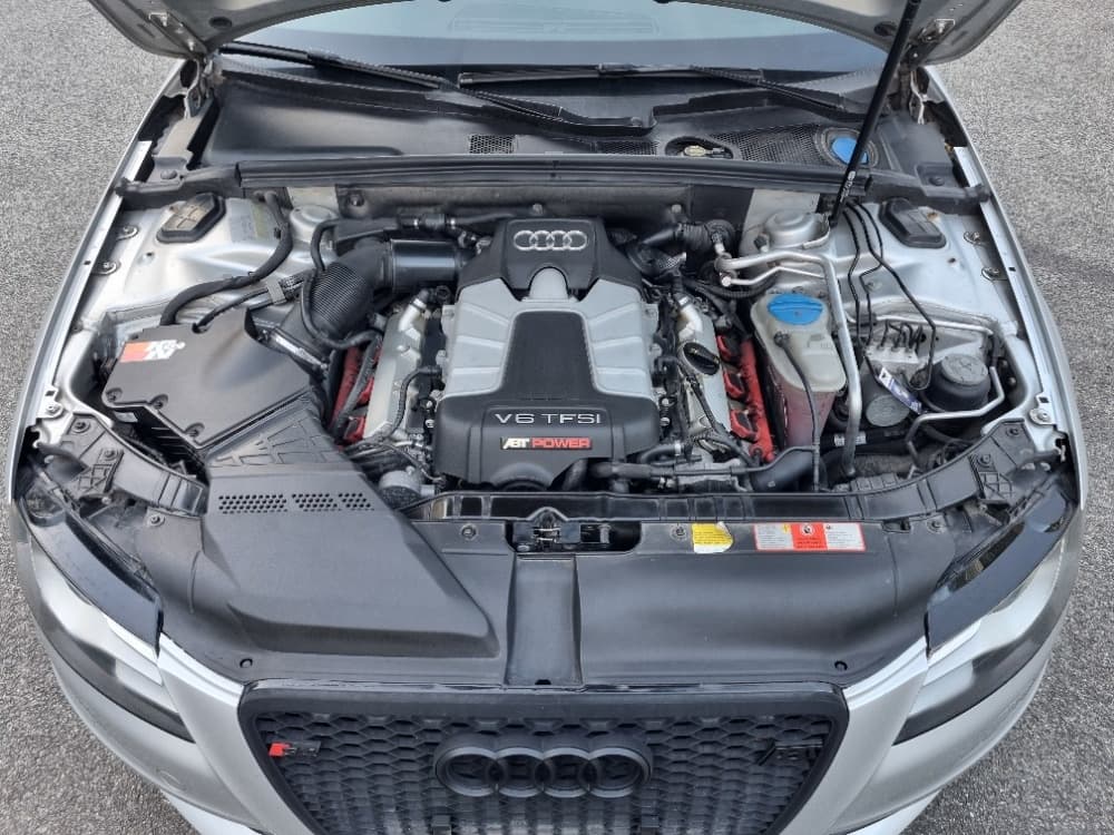 2009 Audi S4 - 6